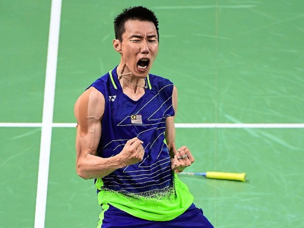 Lee Chong Wei