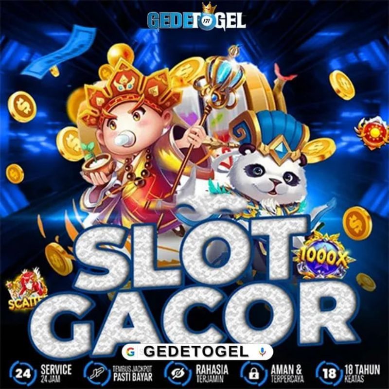 Bonus New Member Gedetogel Permudah Kemenangan Mahjong Ways