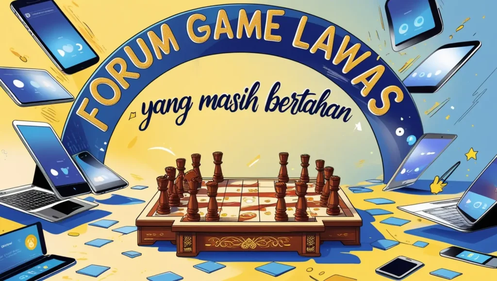 Bagaimana Forum Game Membantu Pemula Belajar dari Pro Player
