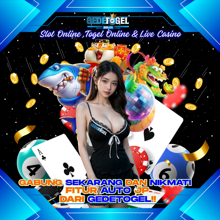 Main Togel Online Slot Gate of Olympus 1000 di GEDETOGEL